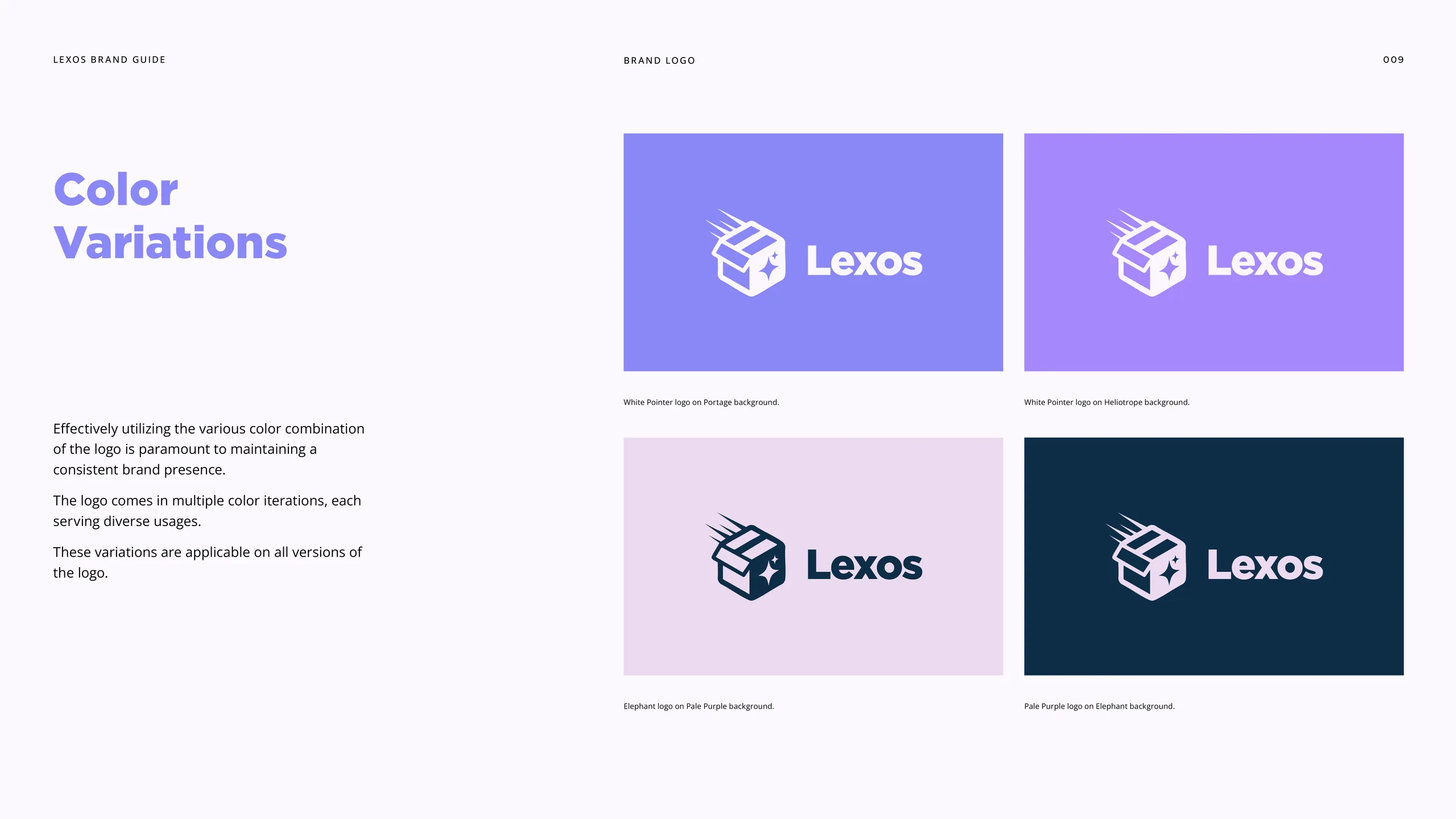 Lexos brand identity 7